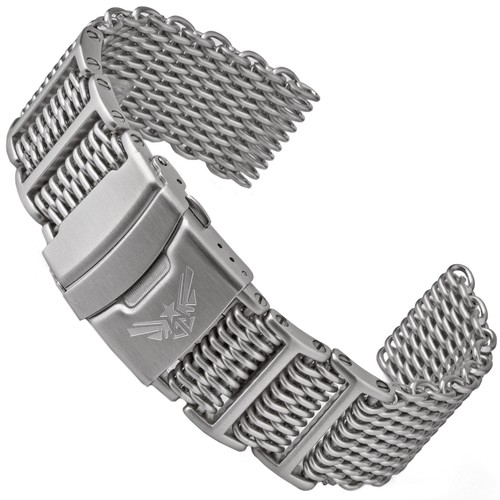 Cinturino orologio milanese