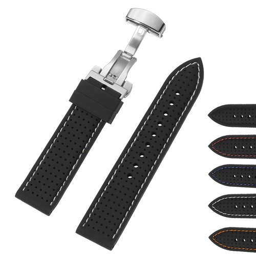 Cinturino orologio silicone