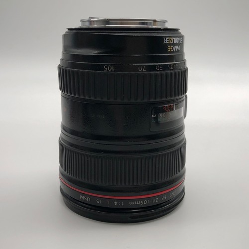 Obiettivo canon 105mm - canon, ef